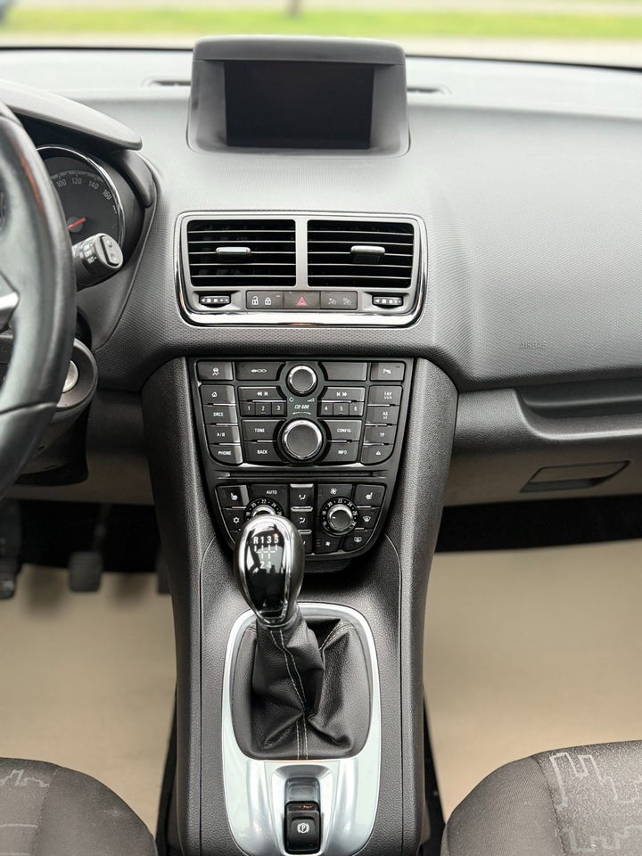 Opel Meriva 1,4 Enjoy 5d