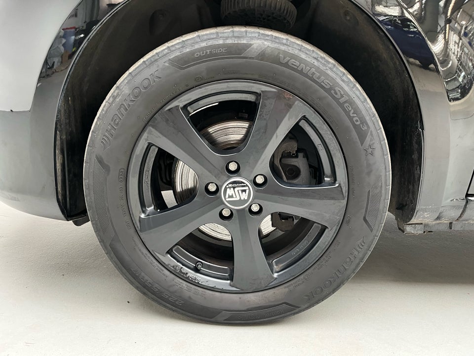 Mercedes Vito 114 2,0 CDi Kassevogn aut. L RWD