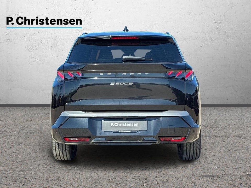 Peugeot e-5008 77 GT 7prs 5d