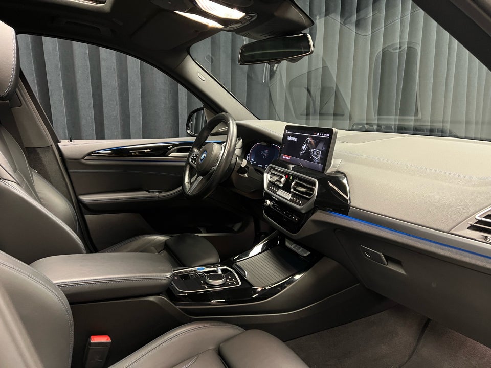 BMW iX3 Charged Plus M-Sport 5d