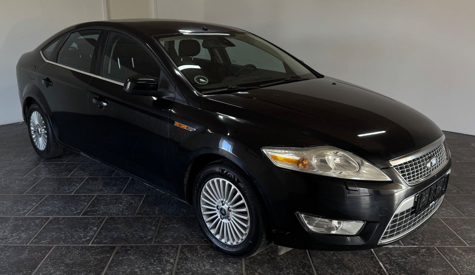 Ford Mondeo 2,0 TDCi 115 Titanium 5d