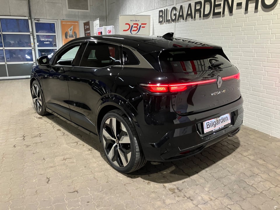 Renault Megane E-Tech 60 Techno 5d