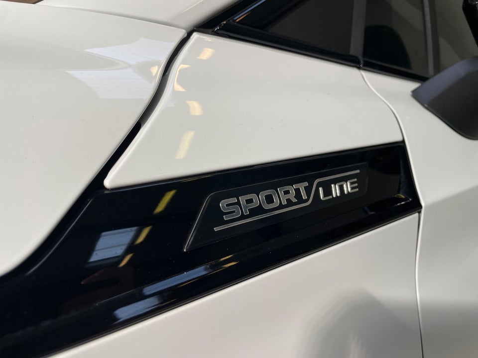 Skoda Enyaq 80 iV Sportline 5d