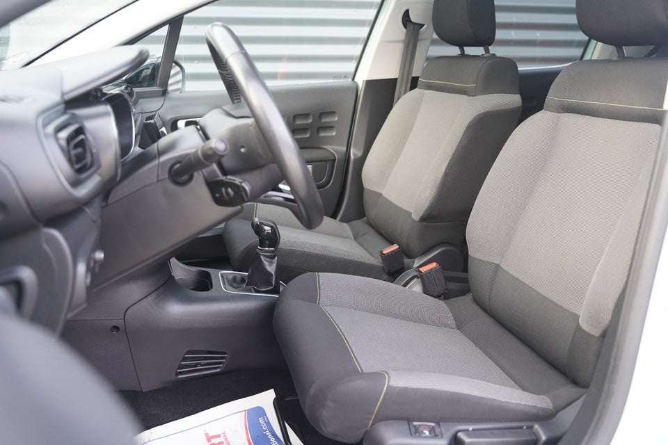 Citroën C3 1,2 PureTech 82 VTR Sport 5d