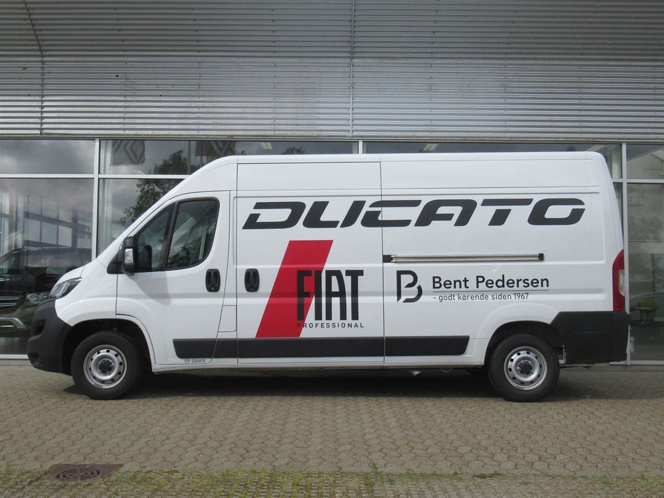 Fiat Ducato 35 2,2 MJT 140 Kassevogn L3H2 Easy Pro