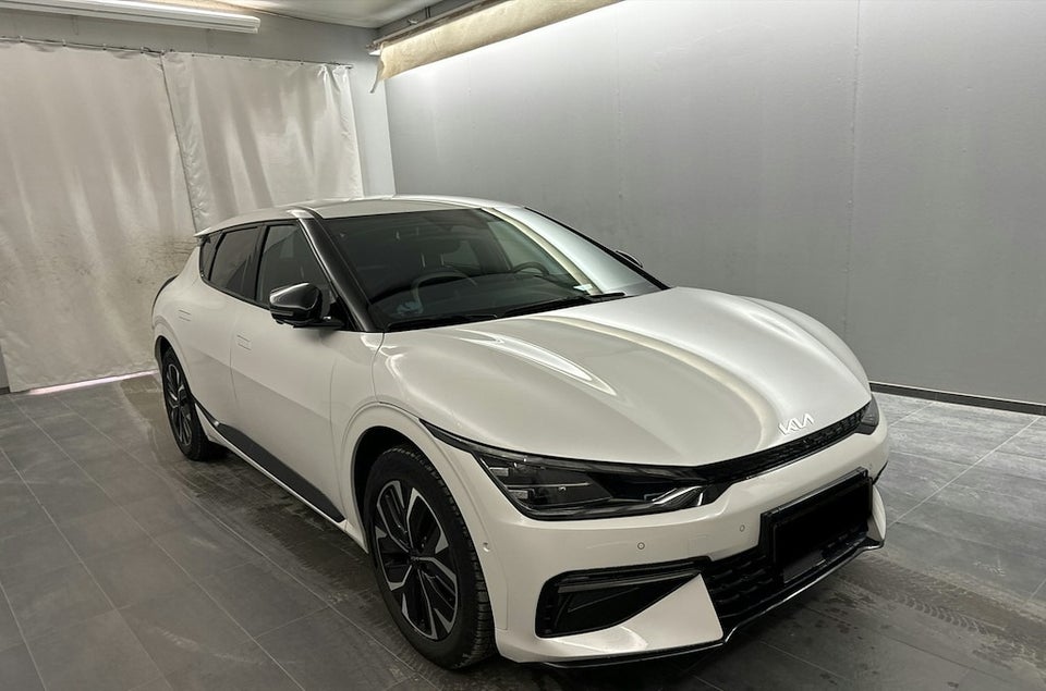 Kia EV6 77 Long Range GT-Line 5d
