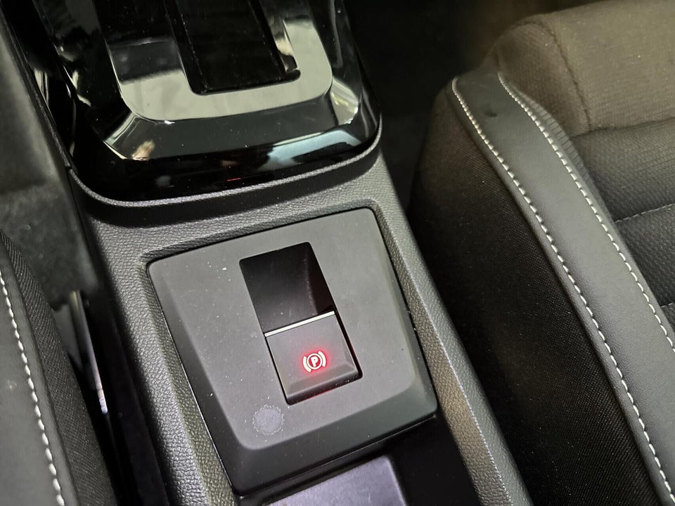 Citroën ë-C3 Aircross 54 Plus Extended Range 5d