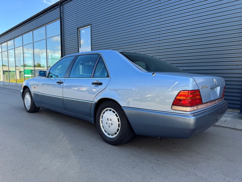 Mercedes 500 SEL 5,0  4d