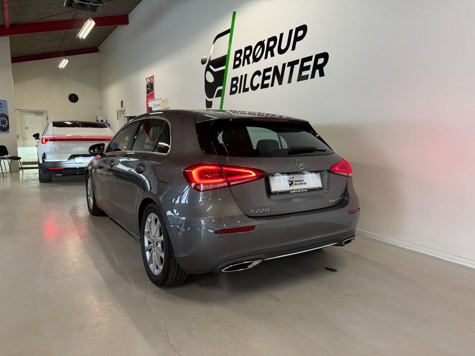 Mercedes A220 2,0 aut. 4Matic 5d