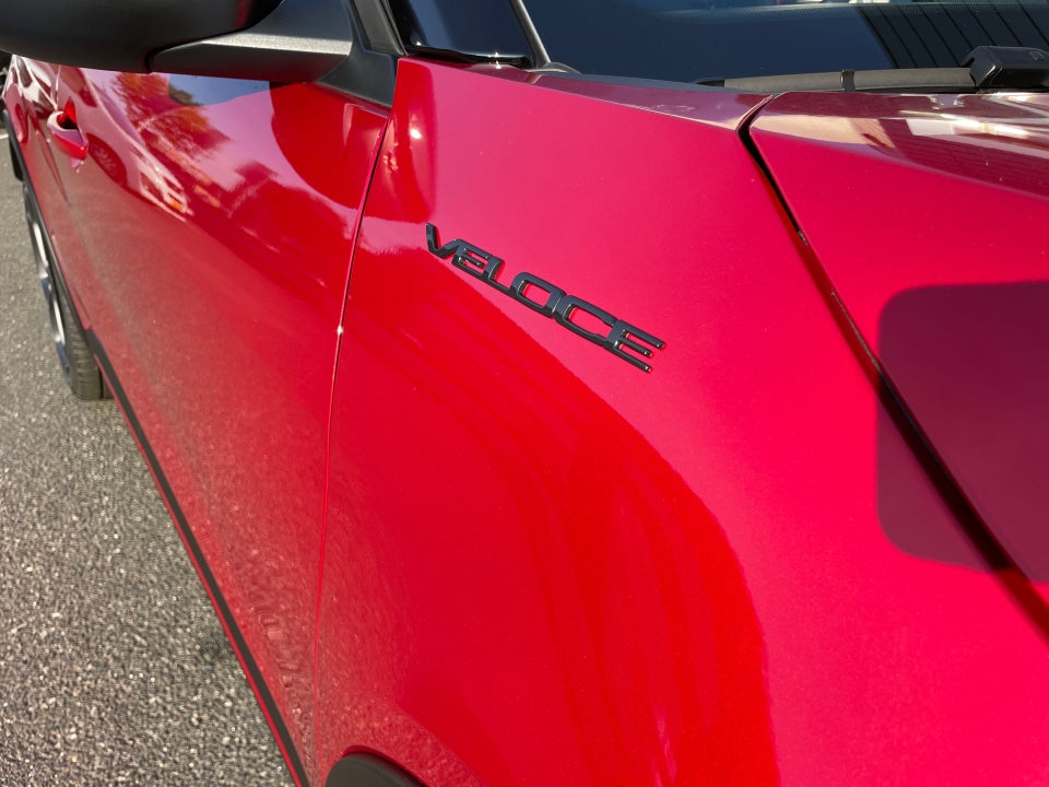 Alfa Romeo Junior Elettrica Veloce 5d