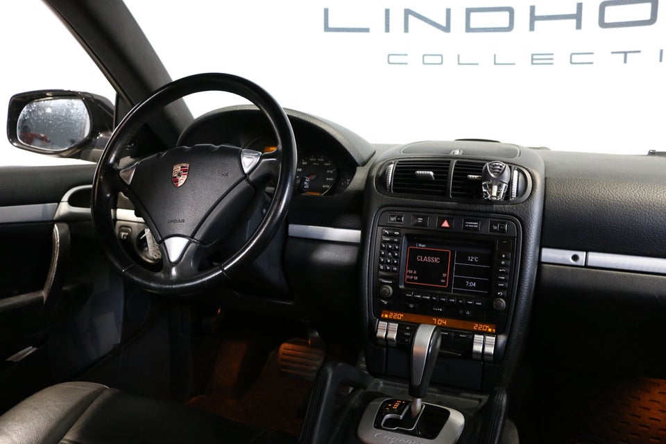Porsche Cayenne 3,6 Tiptr. Van 5d