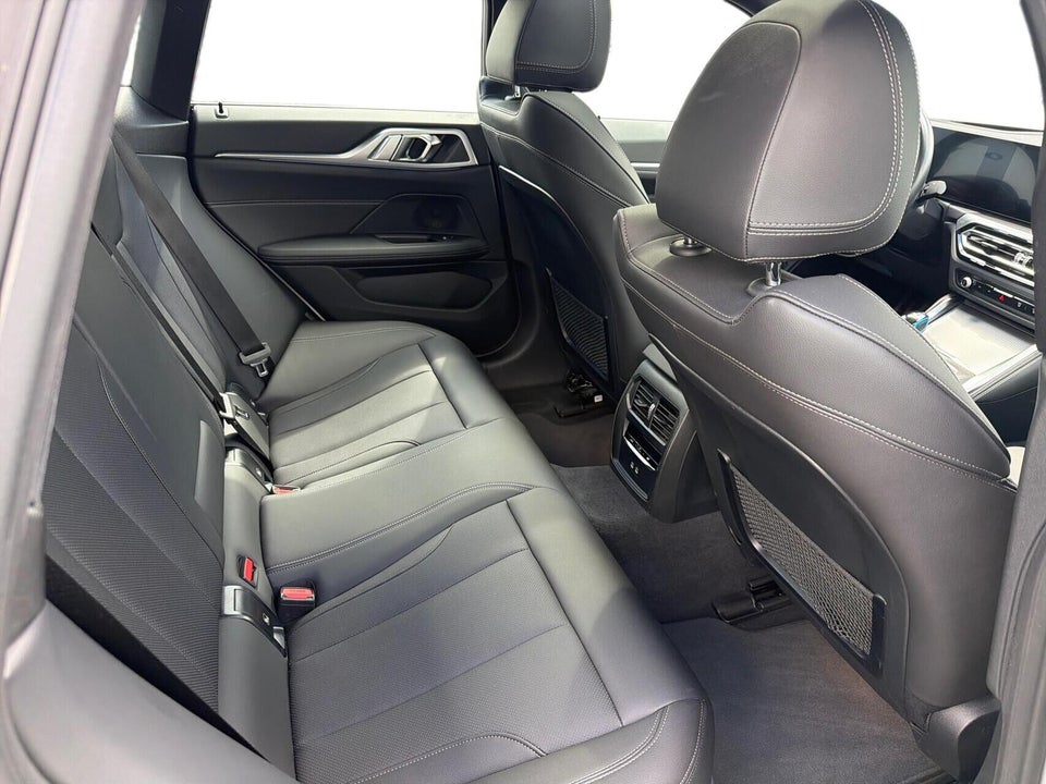 BMW i4 eDrive40 M-Sport 5d