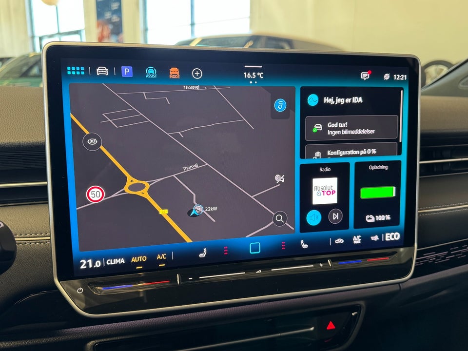 VW ID.7 77 Style Tourer 5d