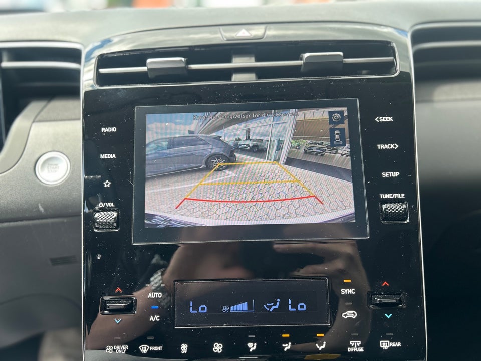 Hyundai Tucson 1,6 PHEV Essential aut. 4WD 5d