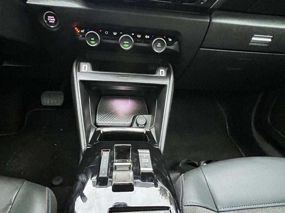 Citroën ë-C4 50 Shine 5d