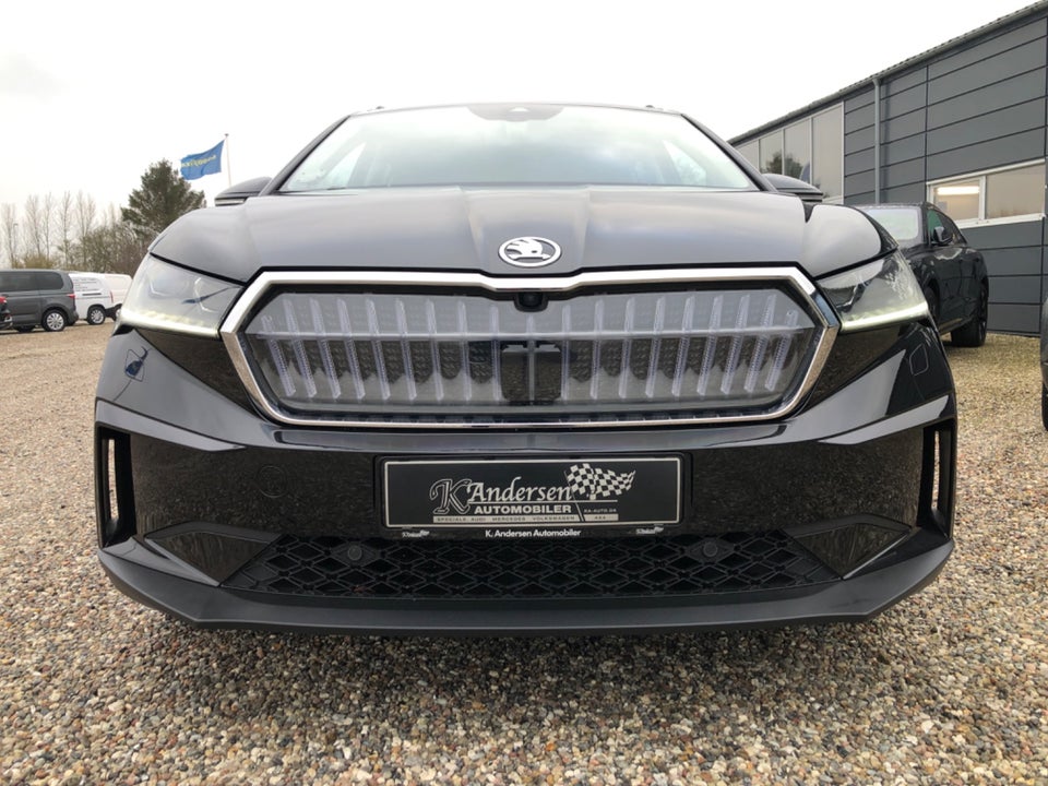 Skoda Enyaq 80x iV Suite 5d