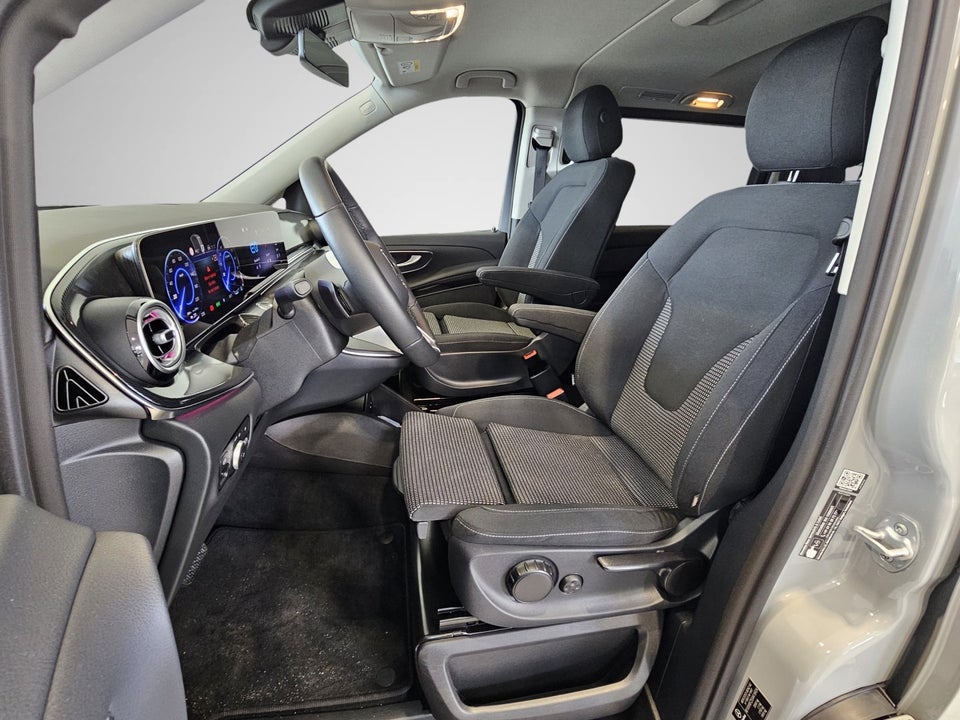 Mercedes EQV300 Avantgarde L