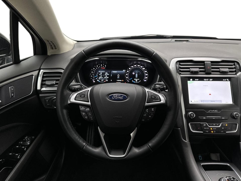 Ford Mondeo 2,0 EcoBlue Titanium stc. aut. 5d