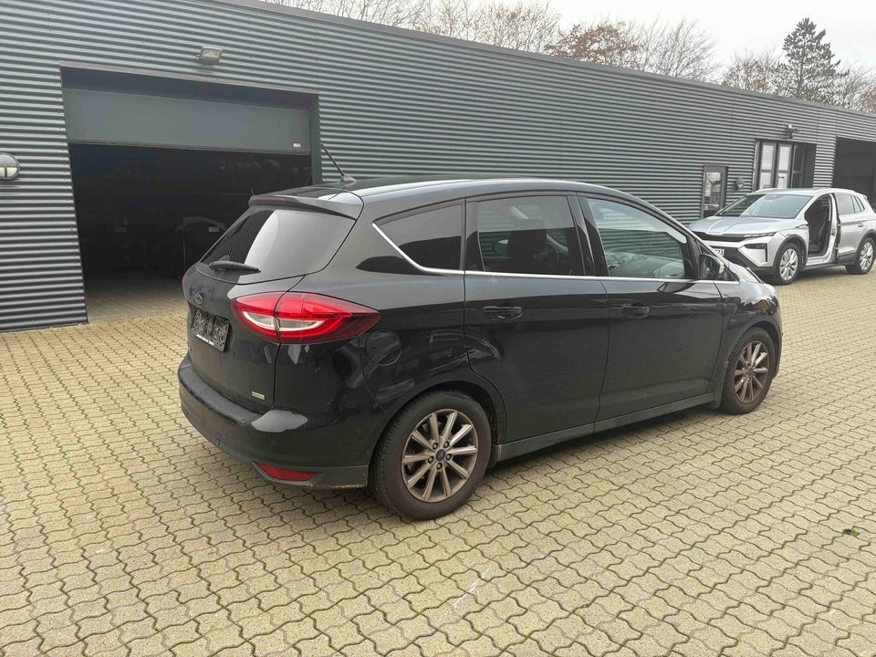 Ford C-MAX 1,0 SCTi 125 Titanium 5d