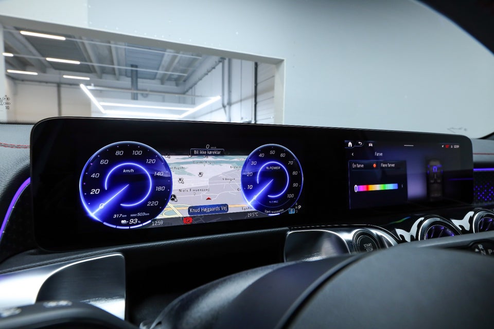 Mercedes EQB250+ AMG Advance 5d