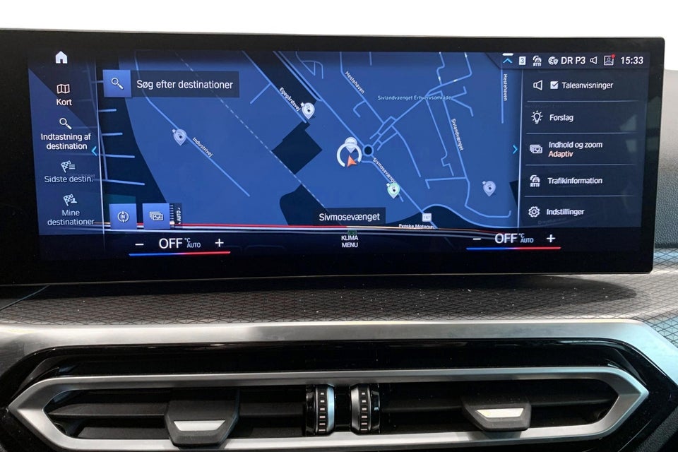 BMW 320e 2,0 Touring M-Sport aut. 5d