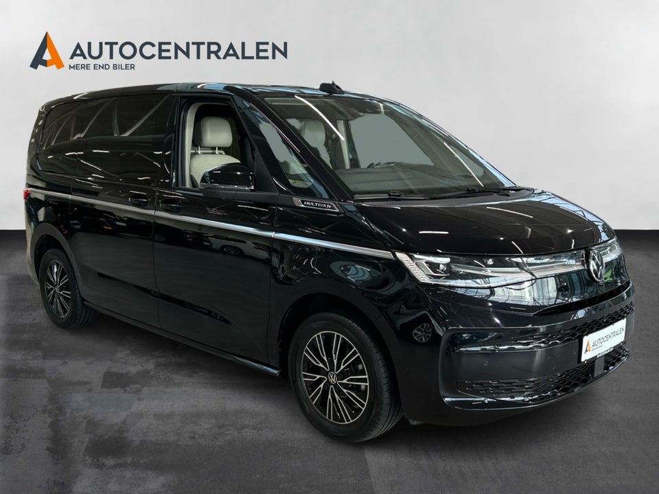 VW Multivan 1,4 eHybrid Style DSG kort