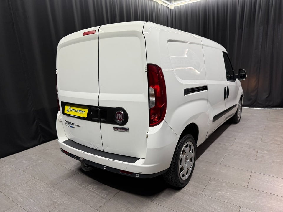 Fiat Doblò Cargo 1,3 MJT 95 Professional+ L2