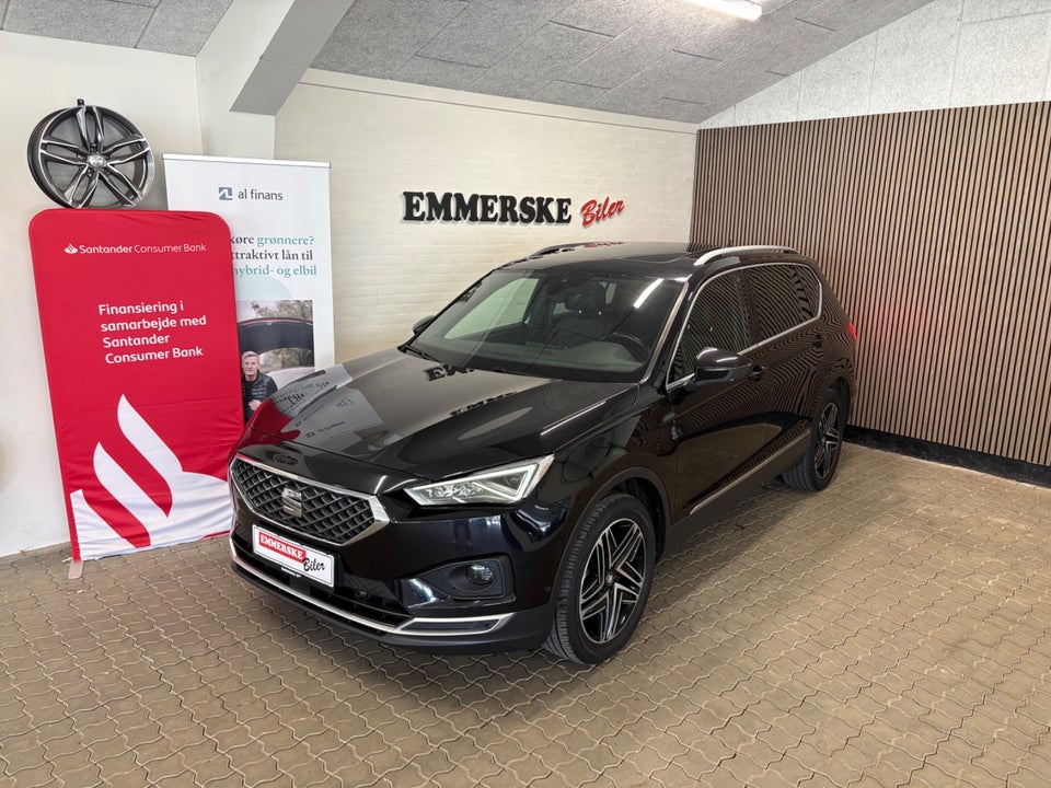 Seat Tarraco 1,5 TSi 150 Xcellence 7prs 5d
