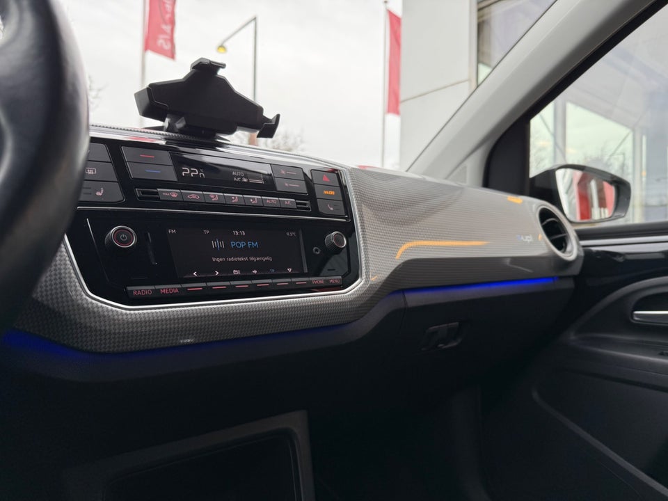 VW e-Up! Move Up! 5d