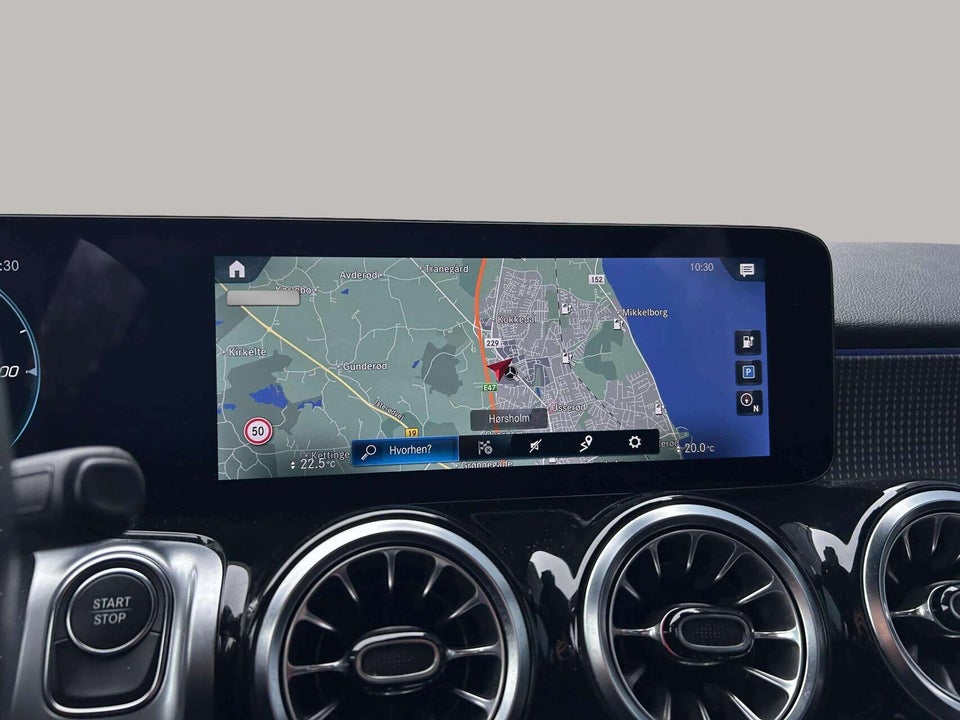 Mercedes EQB250 Progressive 5d