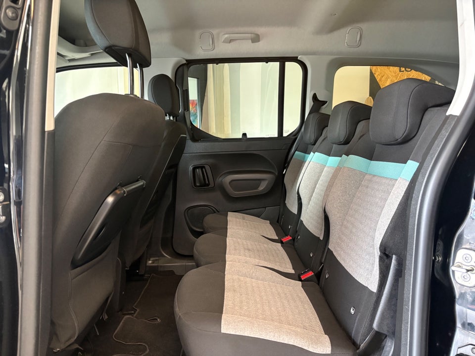 Citroën ë-Berlingo 50 Explorer XL 7prs 5d
