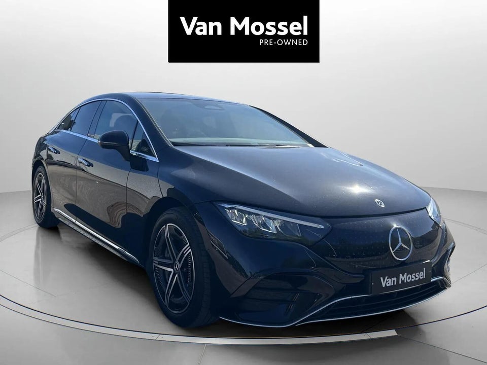 Mercedes EQE500 AMG Line 4Matic 4d