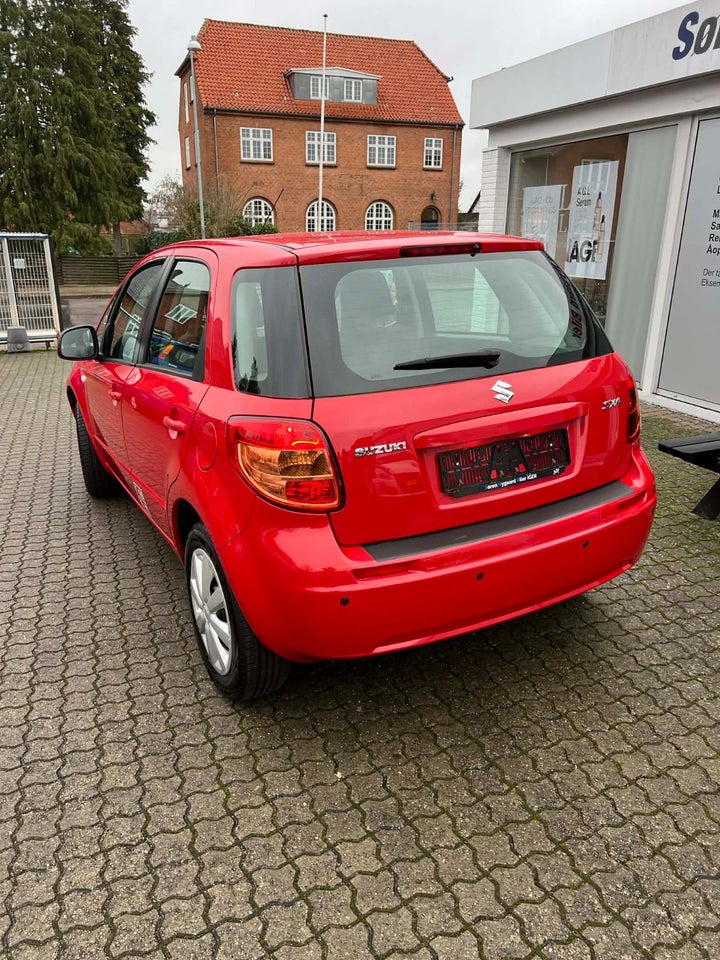 Suzuki SX4 1,6 GL-A Van 5d