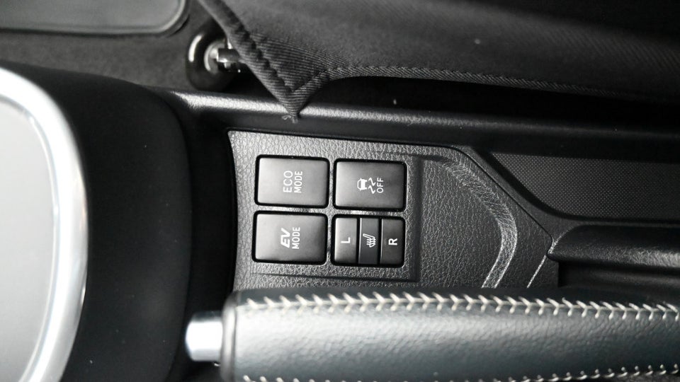 Toyota Yaris 1,5 Hybrid H2 e-CVT 5d