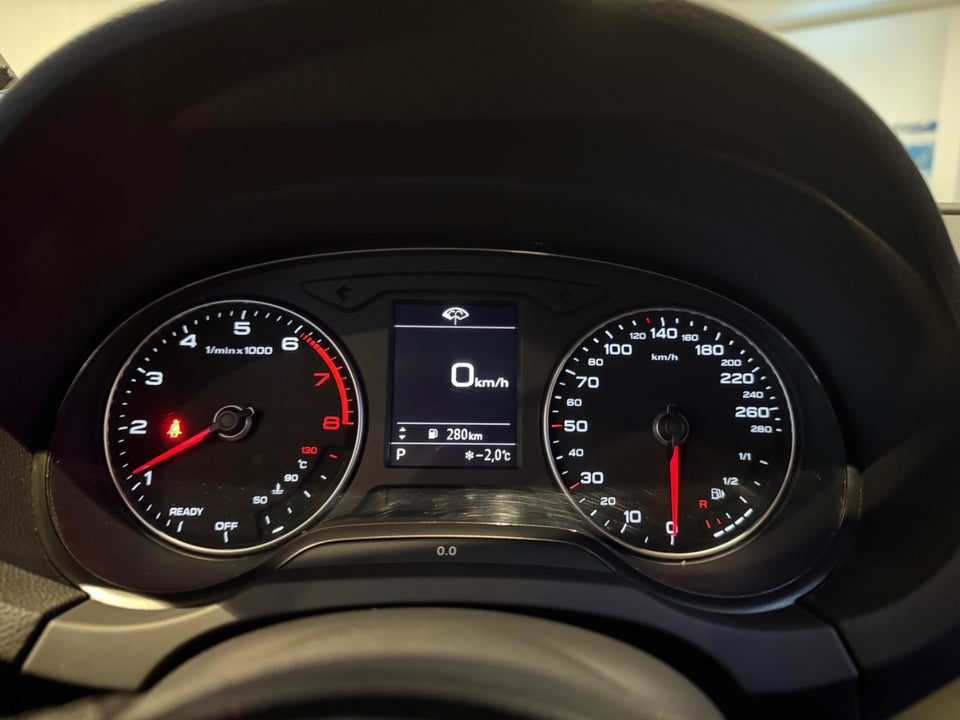 Audi A3 35 TFSi Sport Sportback S-tr. 5d