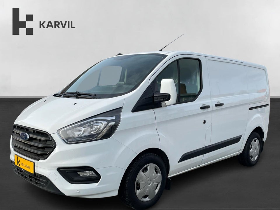 Ford Transit Custom 320S 2,0 TDCi 130 Trend aut.