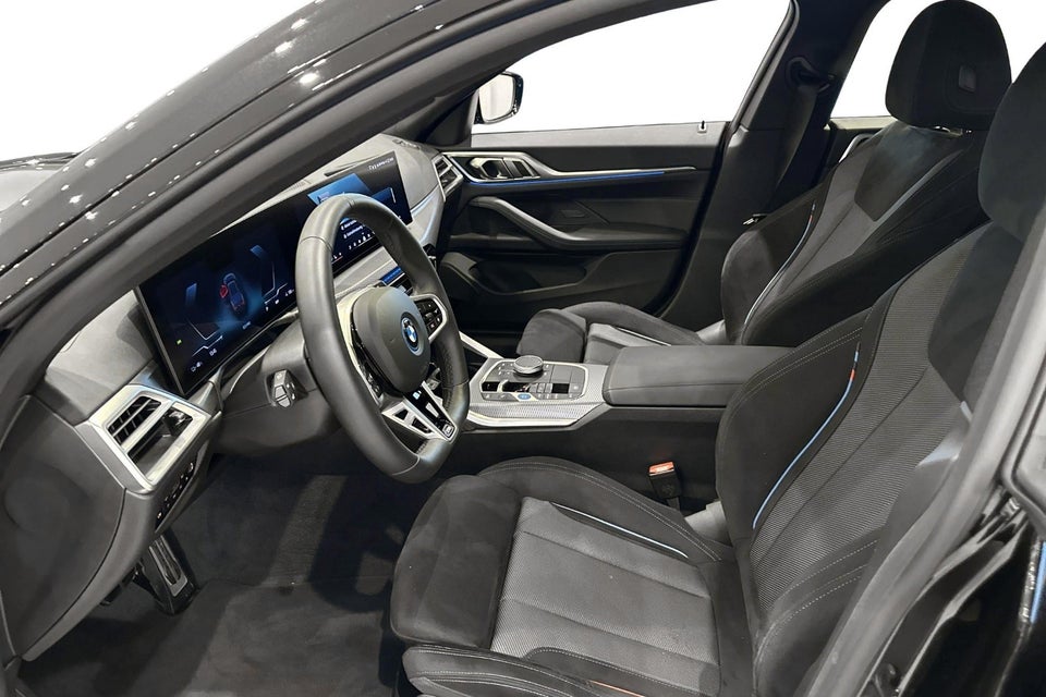 BMW i4 eDrive35 M-Sport 5d