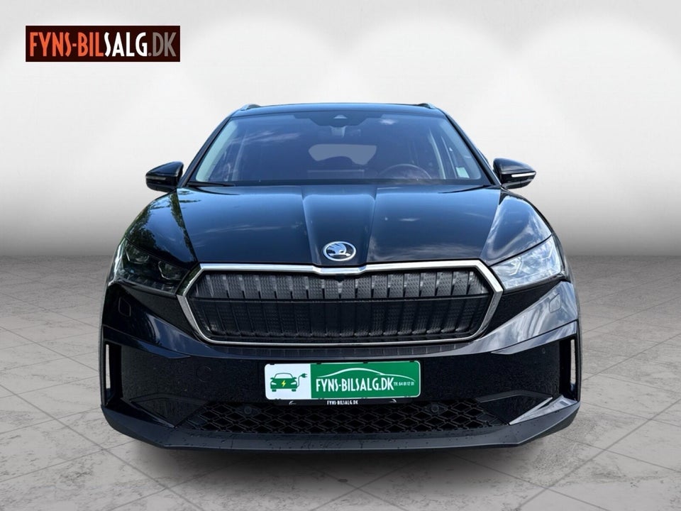 Skoda Enyaq 80 iV Plus Suite 5d