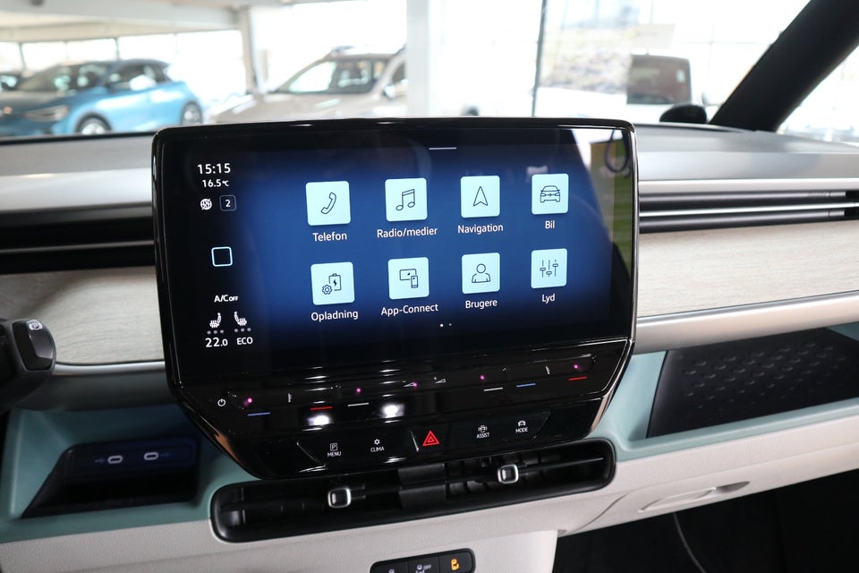 VW ID.Buzz 77 Style 75 Years Edition SWB 5d