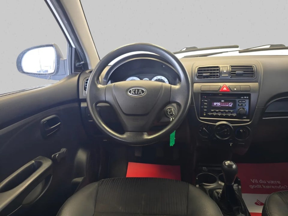 Kia Picanto 1,1 Motion 5d