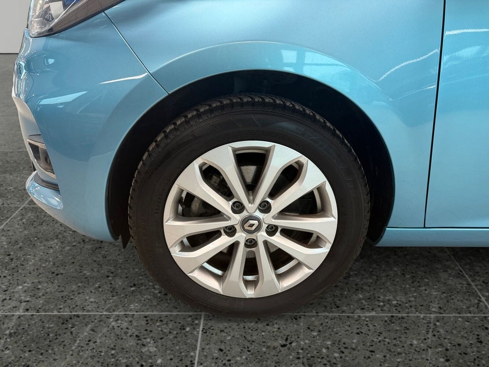 Renault Zoe 52 Experience 5d