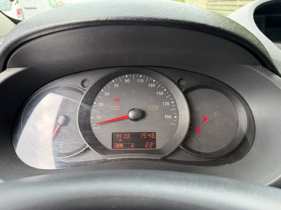 Renault Kangoo 1,5 dCi 90 Express