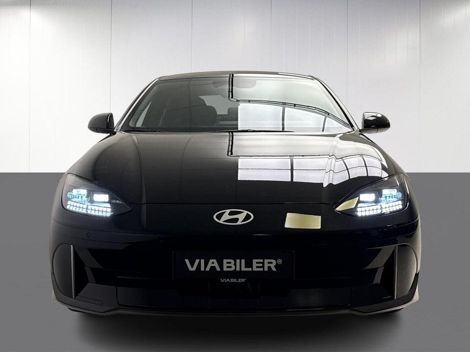 Hyundai Ioniq 6 53 Advanced 4d