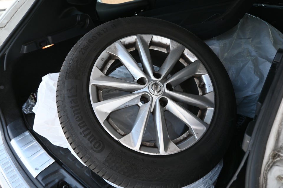 Nissan Qashqai 1,2 Dig-T 115 Visia 5d