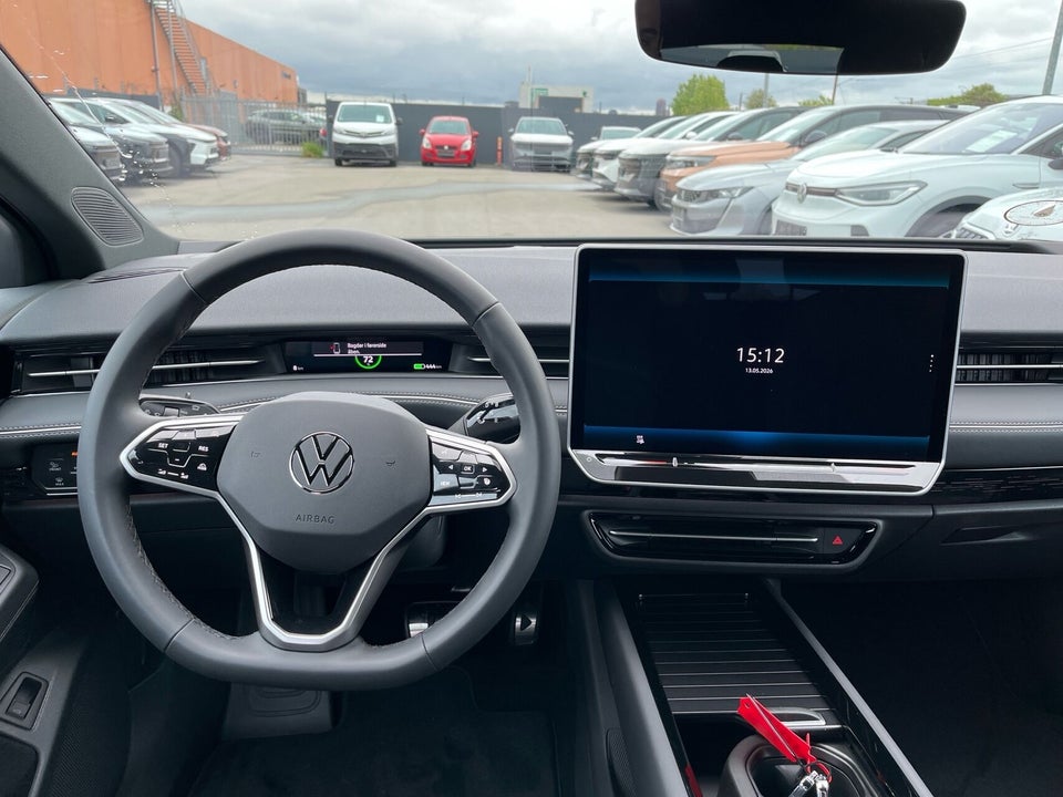 VW ID.7 86 Style S Tourer 5d