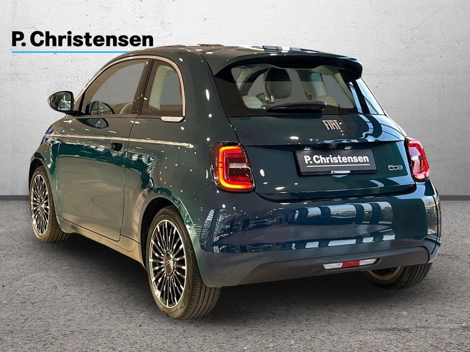 Fiat 500e 42 la Prima 3d