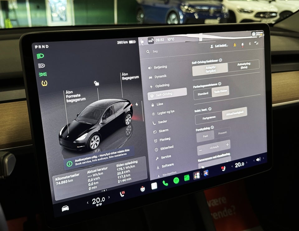 Tesla Model Y Long Range AWD 5d