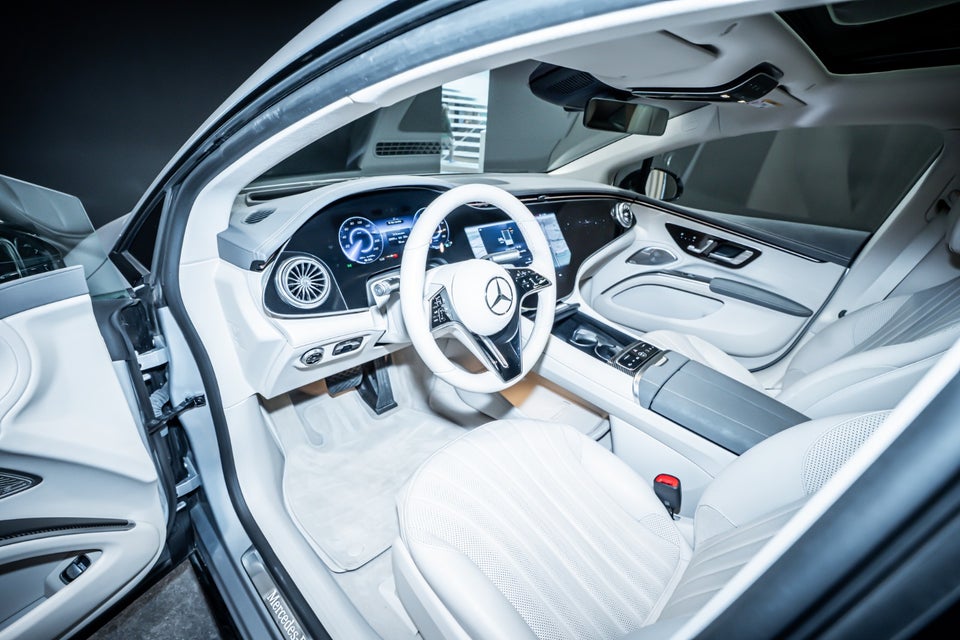 Mercedes EQS580 AMG Line 4Matic 5d