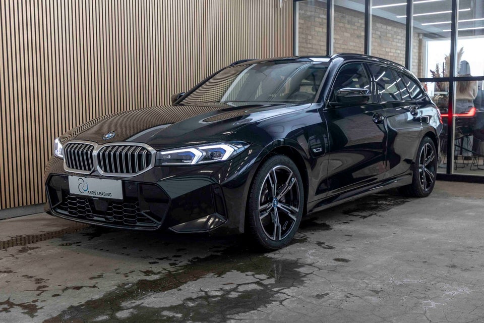 BMW 330e 2,0 Touring M-Sport aut. 5d