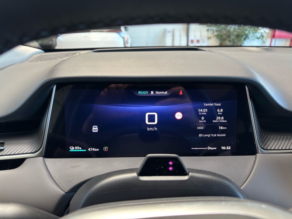MG MGS6 77 Luxury Performance AWD 5d